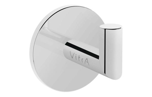VitrA Origin Bathrobe Hook - Chrome